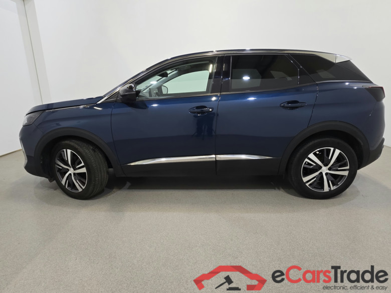Peugeot 3008 1.2 Puretech Allure Aut. LED I-Cockpit Navi 1/2 Leather KeylessGo Camera Klima ... #2