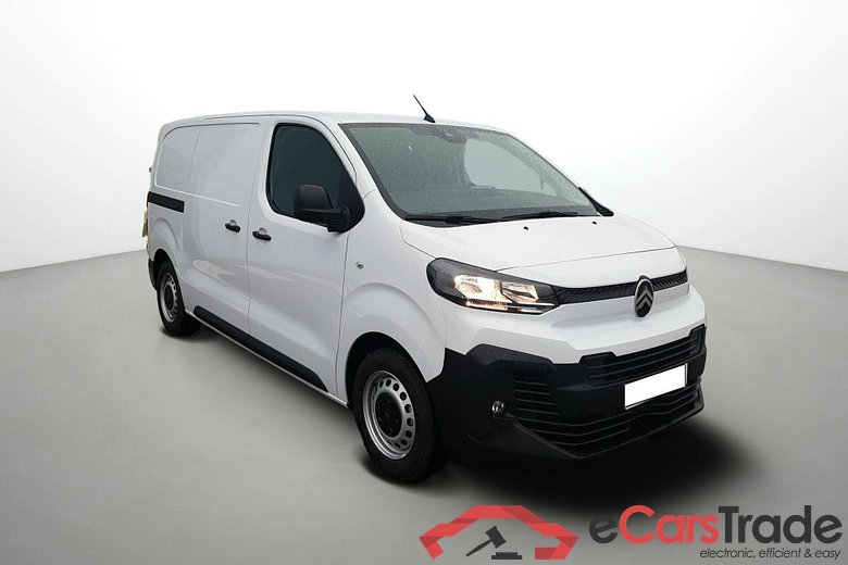 Citroen Jumpy JUMPY FGN M BLUEHDI 120 S&S BVM6