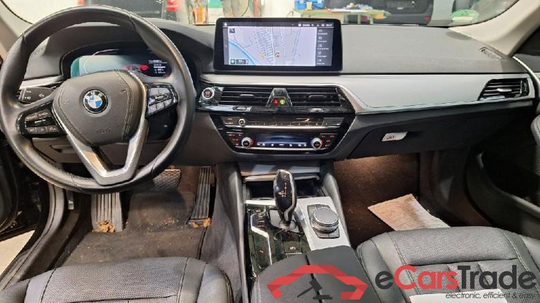 Baureihe 5 Touring 520 d 2.0 140KW AT8 E6d #3