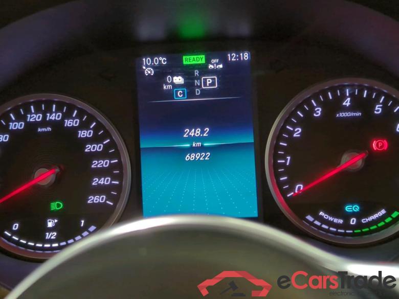 GLC -Klasse GLC 300 e 4Matic (253.953) 2.0 235KW AT9 E6d #5