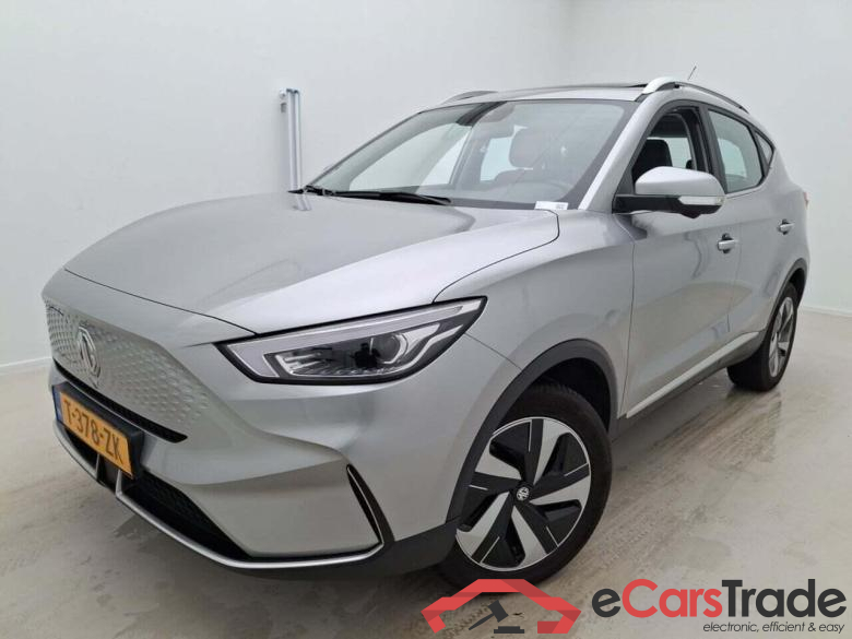 MG Mg zs ev EV Long Range Luxury 70 kWh