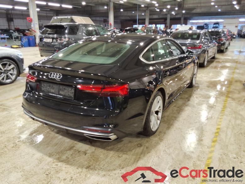 AUDI A5 SPORTBACK 2.0 40 TFSI S TRONIC ADVANCED #4