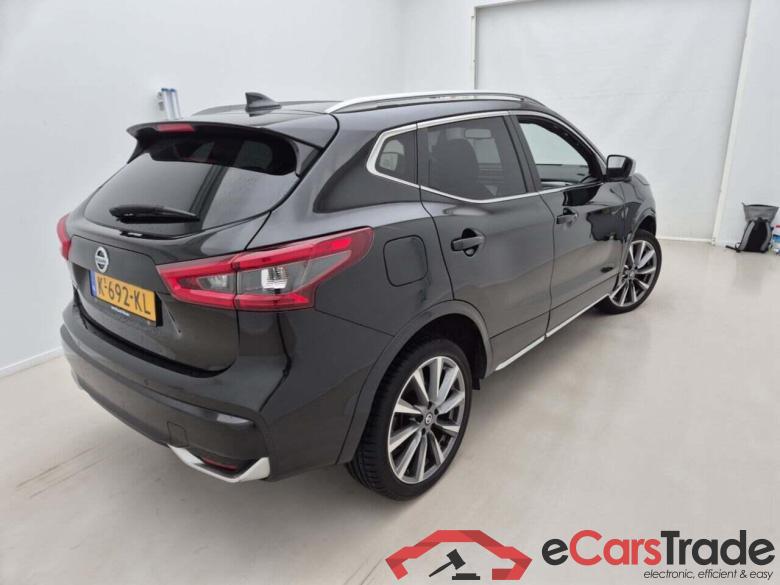 NISSAN Qashqai 1.3 DIG-T Tekna + #2
