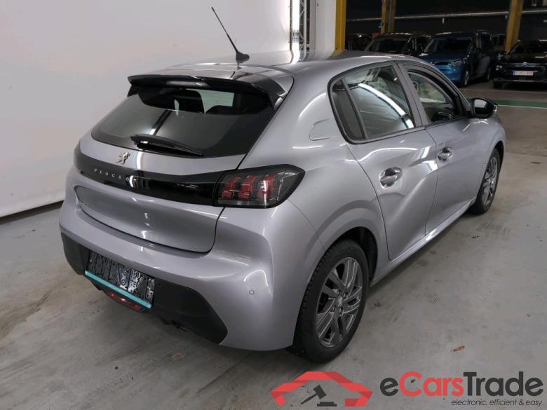 PEUGEOT 208 1.2 PURETECH 55KW S-S ACTIVE PACK #4
