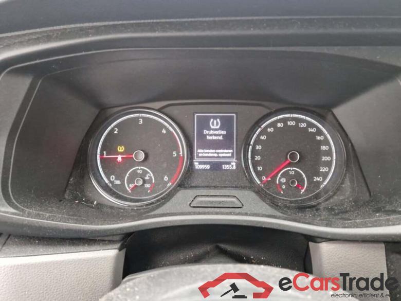 VOLKSWAGEN Transporter 2.0 TDI L2H1 28 Comfortline #5