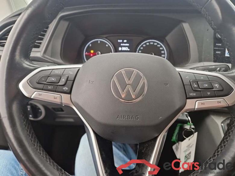 VOLKSWAGEN Transporter 2.0 TDI L2H1 28 Comfortline #6