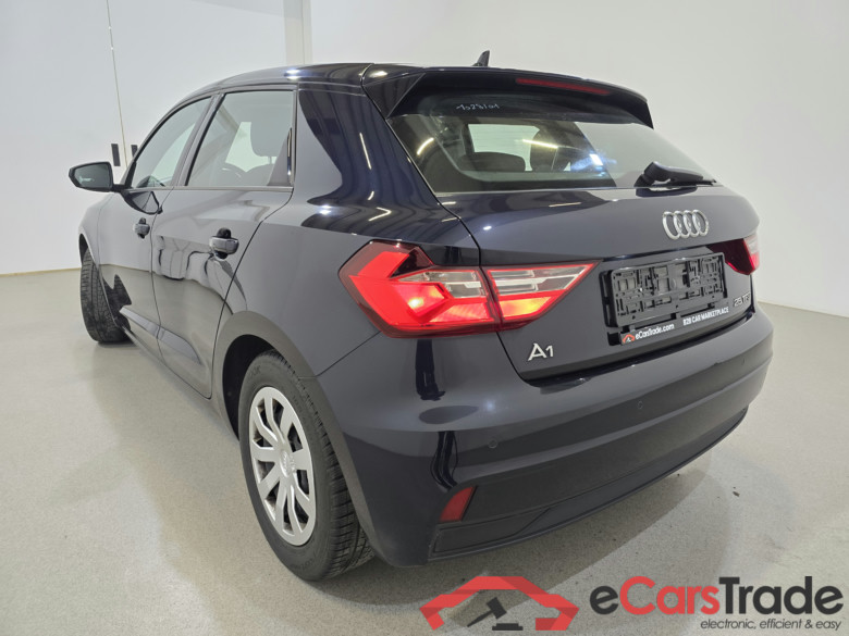 Audi A1 Sportback 1.0 25 TFSI Virtual Navi Klima PDC ... #6