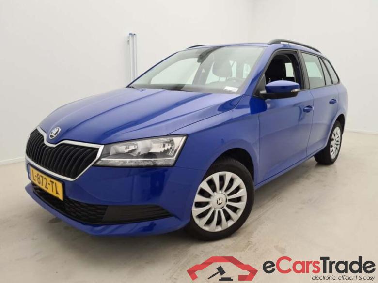 SKODA Fabia Combi 1.0 TSI Active #1