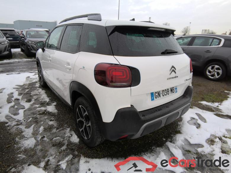 C3 Aircross  Shine 1.2 PURETECH  110CV  BVM6  6E #6