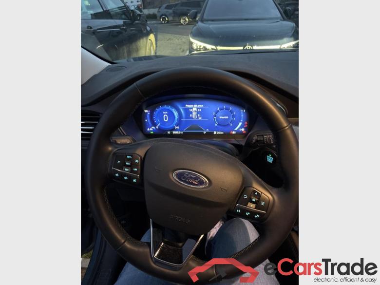 FORD Kuga Kuga 1.5 EcoBoost FWD Titanium (EU6d) #5