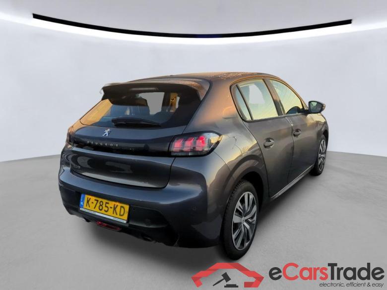 PEUGEOT 208 74 kW #5