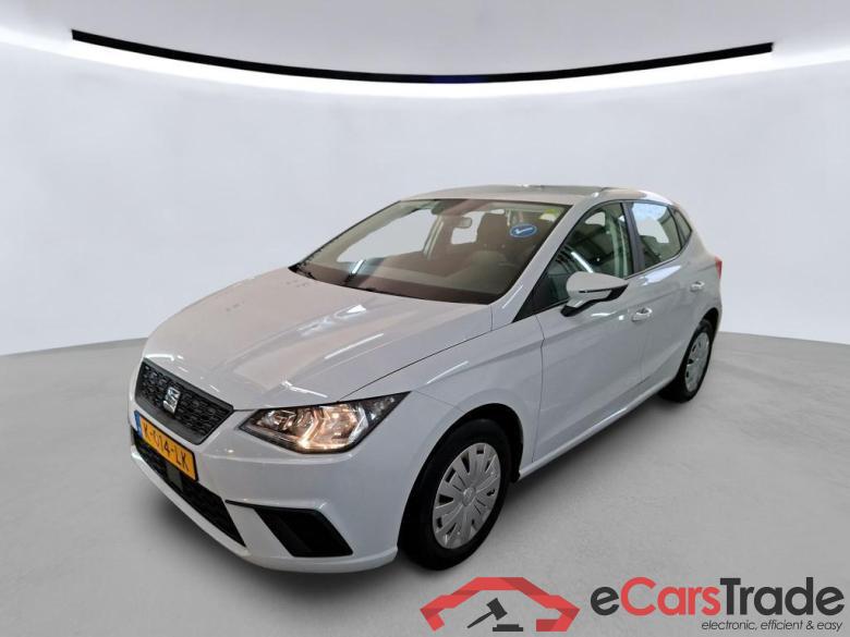SEAT Ibiza 70 kW #1