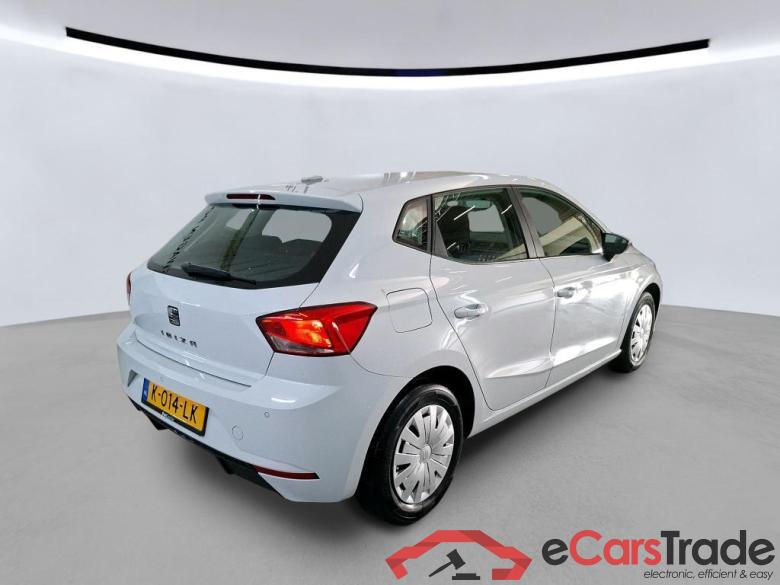SEAT Ibiza 70 kW #4