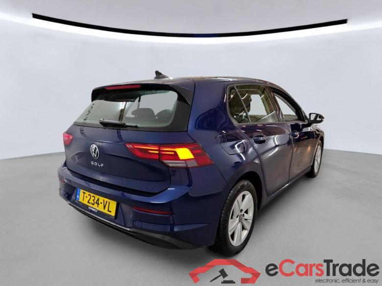 VOLKSWAGEN GOLF 81 kW #6