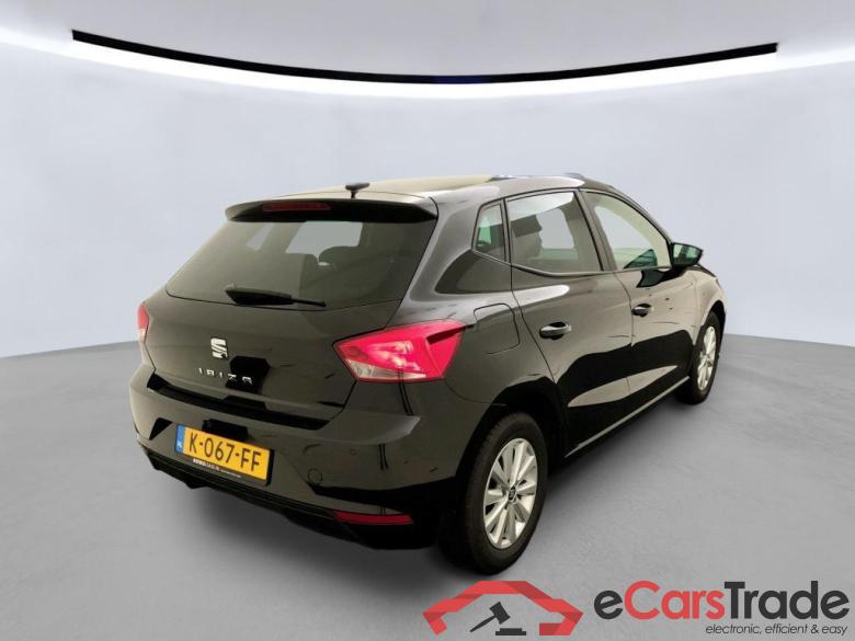 SEAT Ibiza 70 kW #6