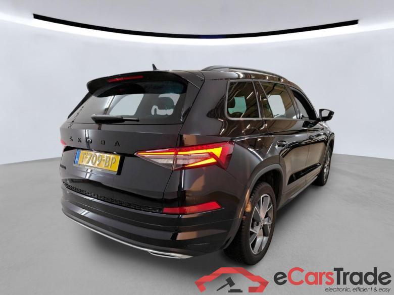 SKODA Kodiaq 110 kW #6