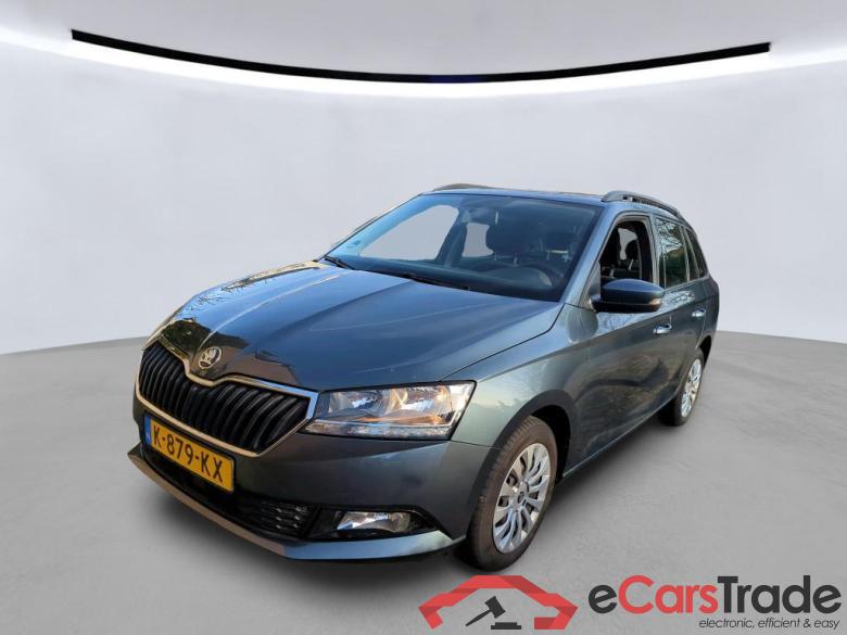 SKODA Fabia Combi 70 kW #1