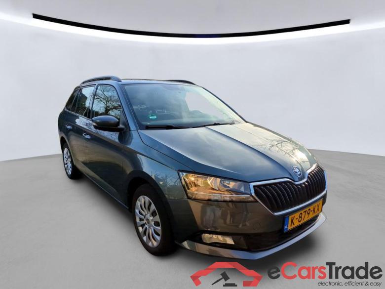 SKODA Fabia Combi 70 kW #3