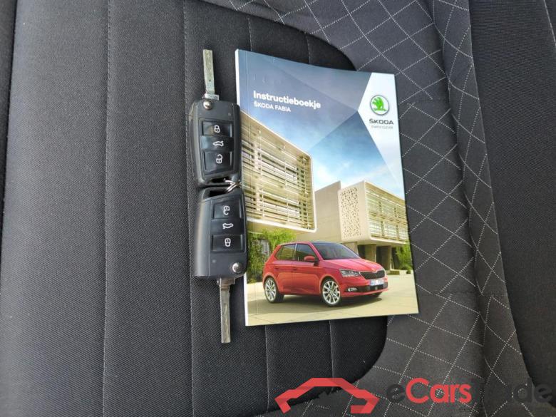 SKODA Fabia Combi 70 kW #5