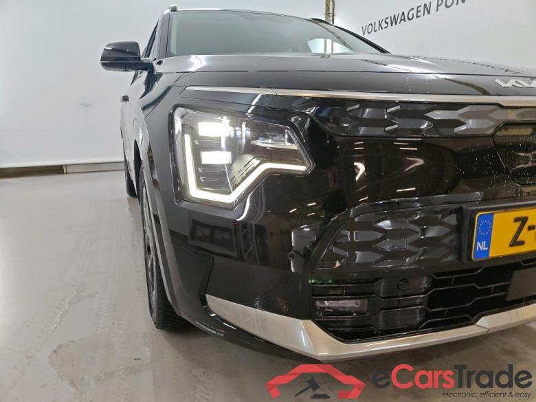 KIA e-Niro 150 kW #4