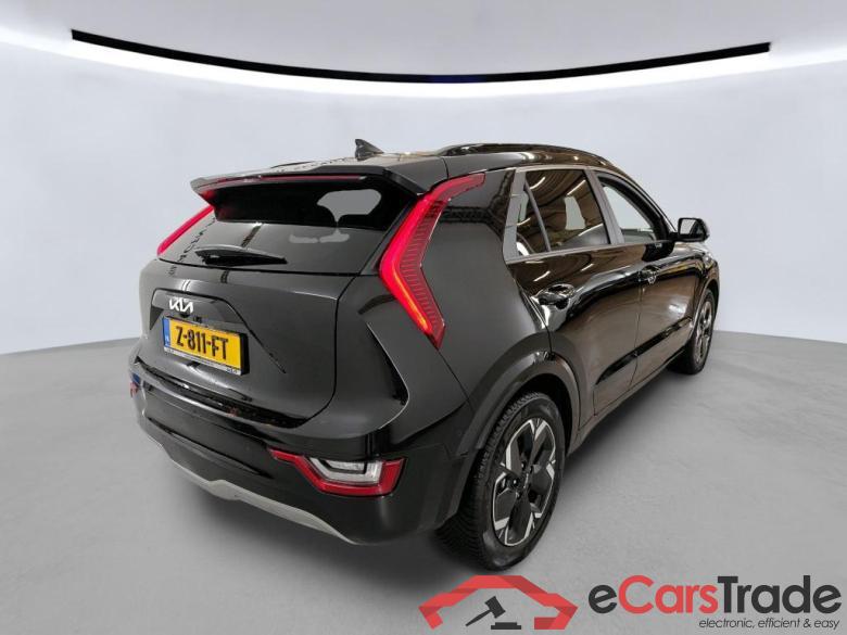 KIA e-Niro 150 kW #6