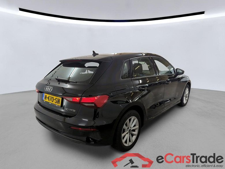 AUDI A3 Sportback 81 kW #5