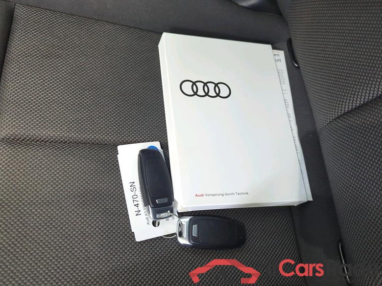 AUDI A3 Sportback 81 kW #6