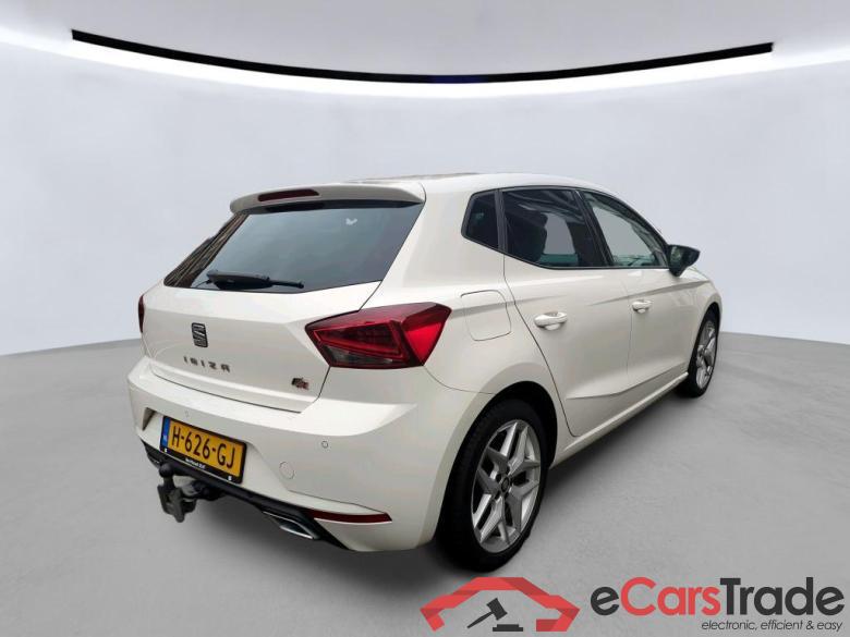 SEAT Ibiza 70 kW #5