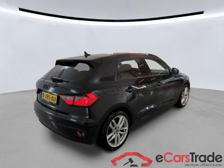 AUDI A1 Sportback 70 kW #5