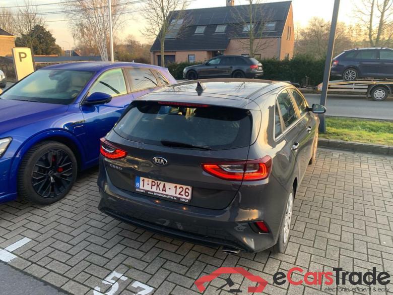 KIA Ceed Ceed 1.0 T-GDi Pure ISG #1