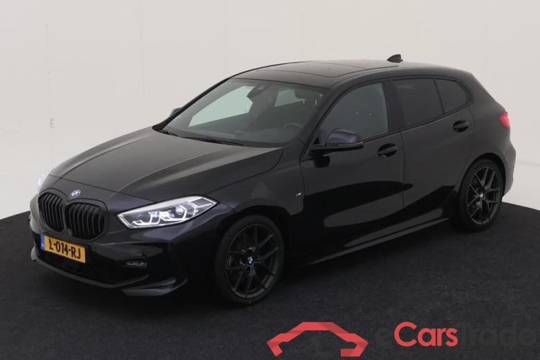 BMW 1-serie 100 kW #1