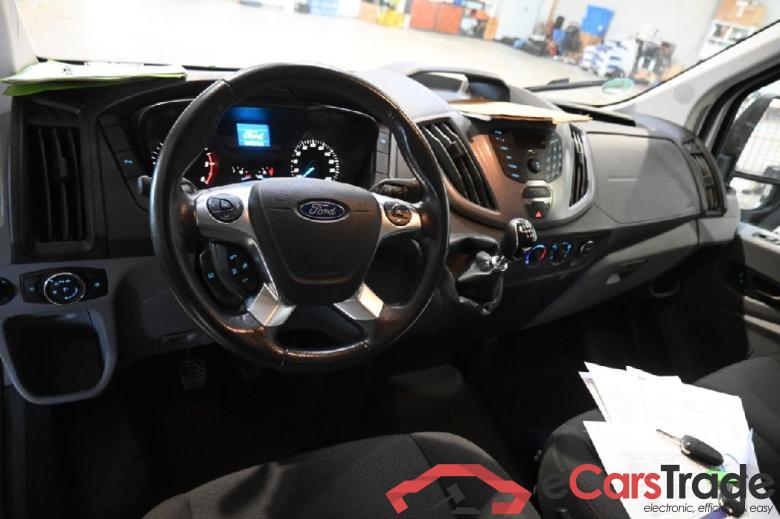 Transit Kasten 350 L3 Trend 2.0 TDCi 96KW MT6 E6 #3