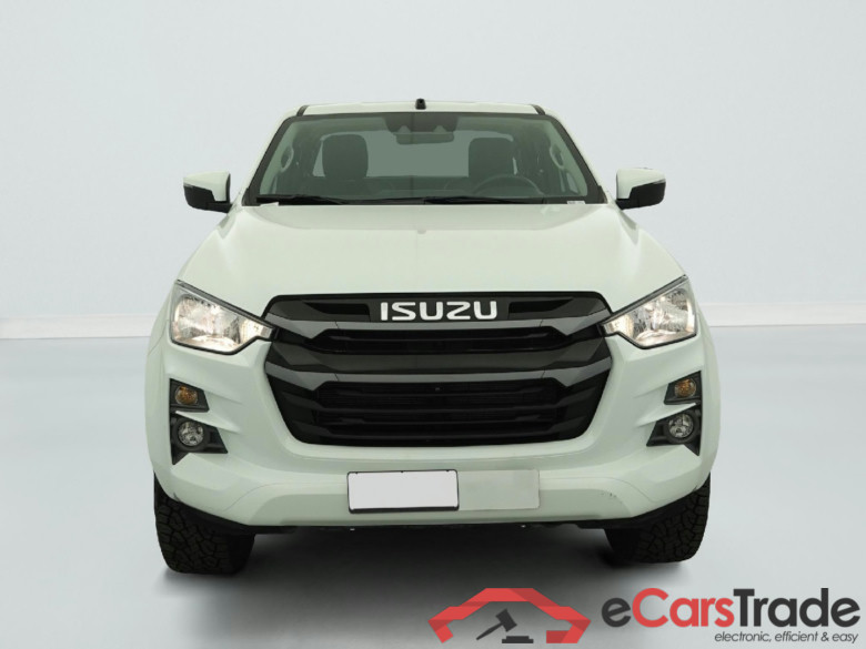 Isuzu D-Max N60 SPACE CAB 1.9 164 CH 4X4 BVA BB #2