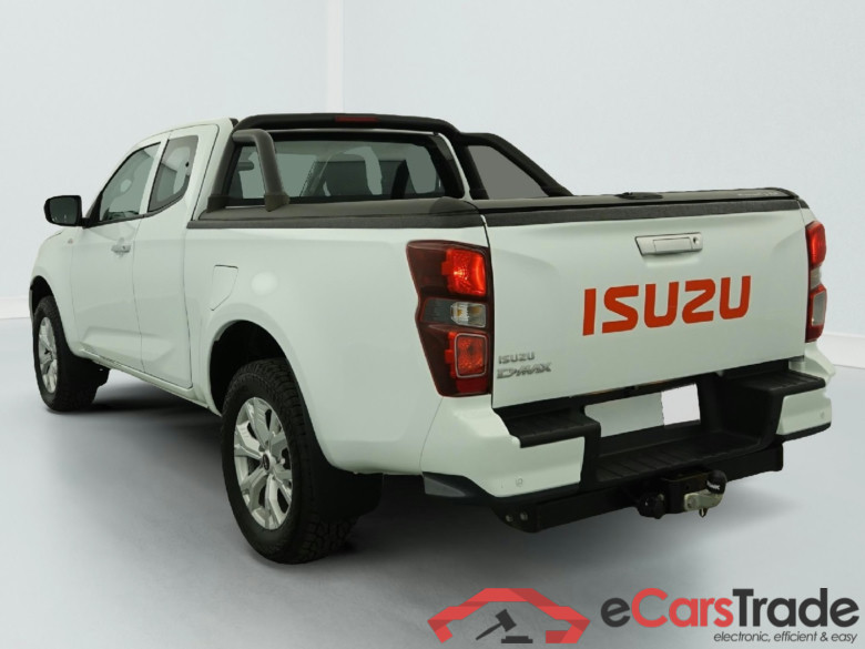 Isuzu D-Max N60 SPACE CAB 1.9 164 CH 4X4 BVA BB #5