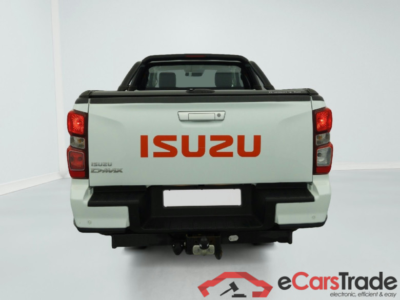 Isuzu D-Max N60 SPACE CAB 1.9 164 CH 4X4 BVA BB #6