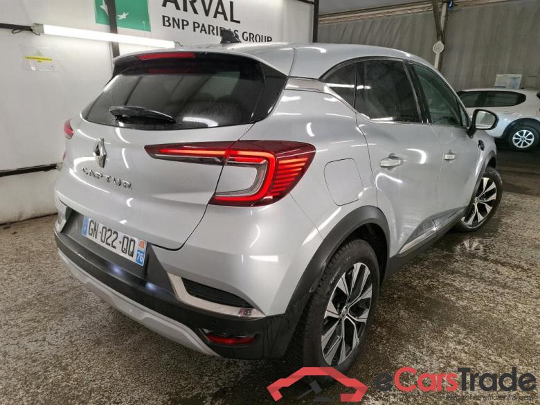 RENAULT Captur / 2019 / 5P / SUV techno mild hybrid 140 #3