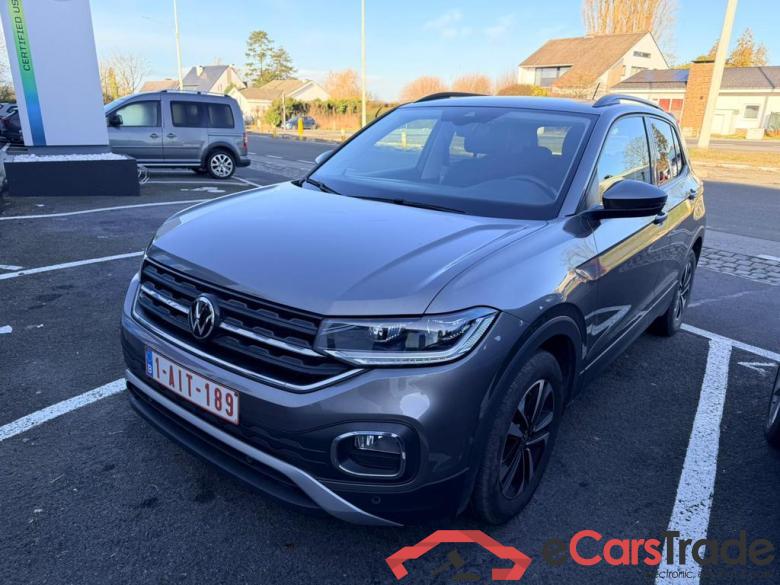 VOLKSWAGEN T-Cross T-Cross United 1.0 TSI 81 kW (110 ch) 6 vitesses #1