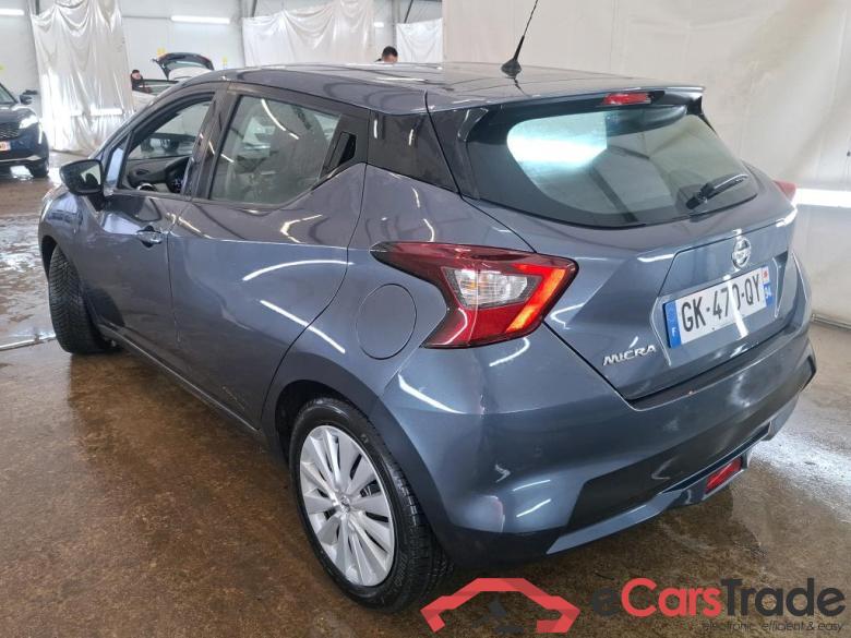 Micra / 2016 / 5P / Berline IG-T 92 Business Edition / TRANSFO VP/VF #2