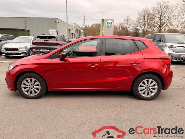 SEAT Ibiza 5P/D Ibiza Move! 1.0 TSI 95CV (70kW) MANUELLE 5v Start/Stop EURO 6 AG #6