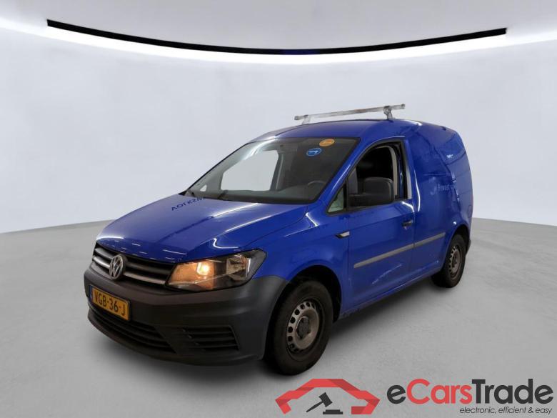 VOLKSWAGEN Caddy 55 kW #1