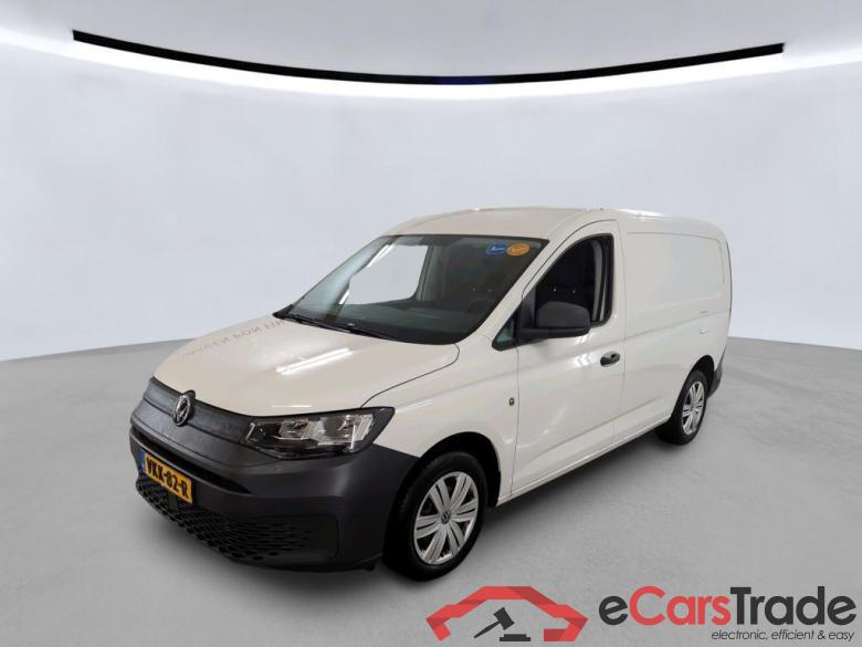 VOLKSWAGEN Caddy Cargo Maxi 55 kW #1