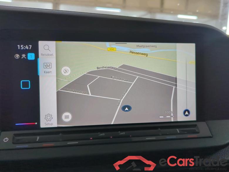 VOLKSWAGEN Caddy Cargo Maxi 55 kW #3