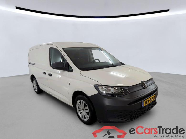 VOLKSWAGEN Caddy Cargo Maxi 55 kW #4