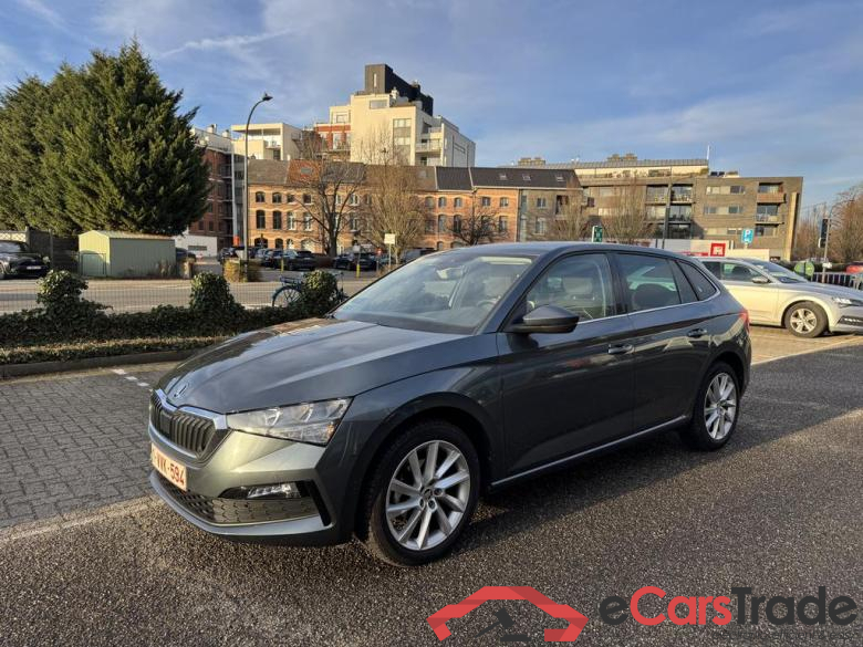 SKODA Scala AMB TS 81/1.0 M6F