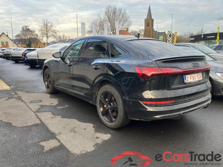 AUDI e-tron Sportback E-Tron 71 kWh 50 Sportrback Quattro S line #3