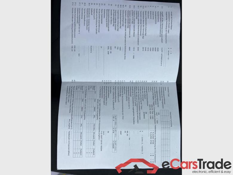 AUDI e-tron Sportback E-Tron 71 kWh 50 Sportrback Quattro S line #6