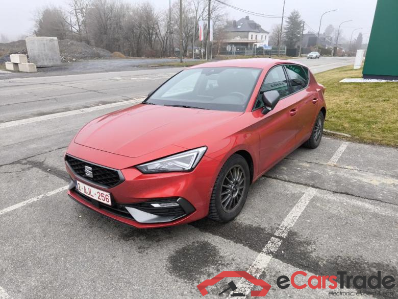 SEAT Leon Leon 5D FR 1.0 eTSI 110CV (81kW) DSG 7v Mild Hybrid EURO 6 AP