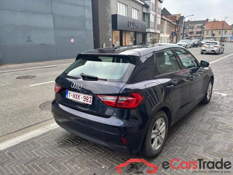 AUDI A1 Sportback Audi A1 Sportback  25 TFSI  70(95) kW(pk) 5 versnellingen #4