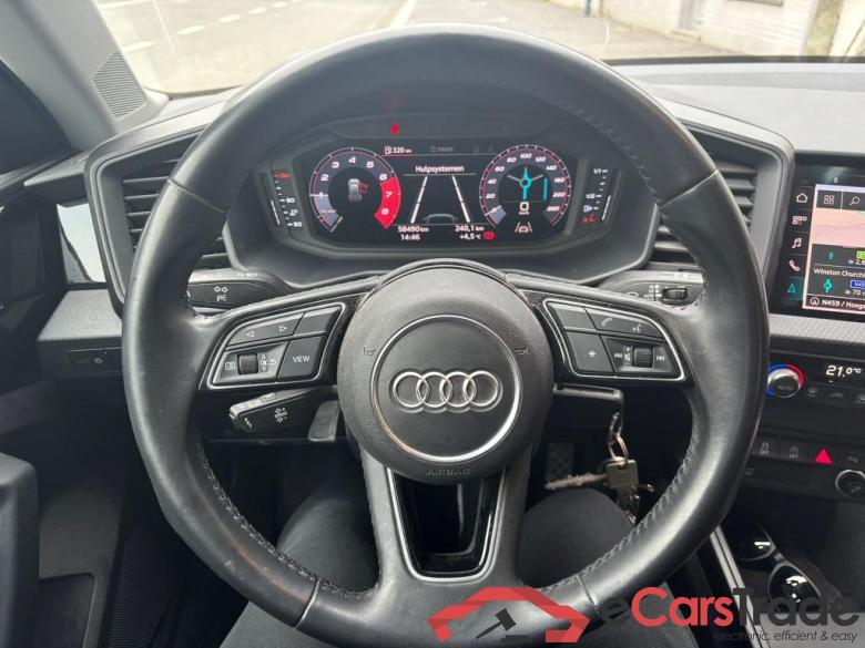 AUDI A1 Sportback Audi A1 Sportback  25 TFSI  70(95) kW(pk) 5 versnellingen #5
