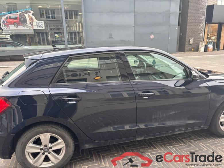 AUDI A1 Sportback Audi A1 Sportback  25 TFSI  70(95) kW(pk) 5 versnellingen #6